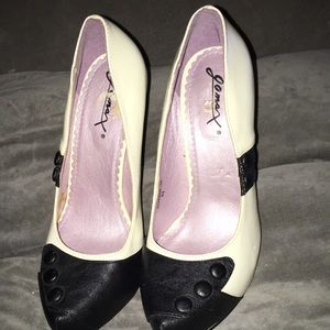 Heels platform “Gomax”